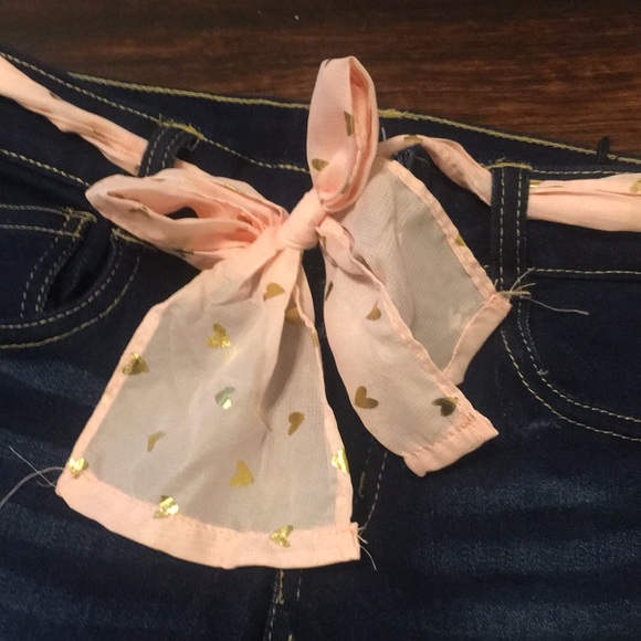 Girls Bermuda shorts - Picture 4 of 4